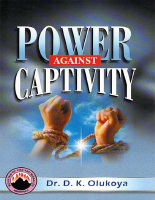 Power Against Captivity.epub